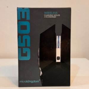 Micro kingdom G501 USB Wireless Charging 2.4Ghz Powerplay