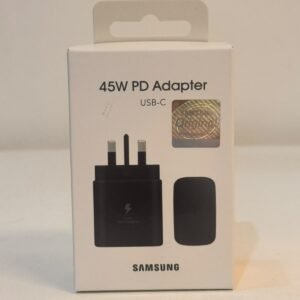 Samsung 45W Super Fast USB-C Charger