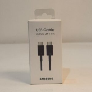 Samsung USB-C to USB-C Fast Charging Cable